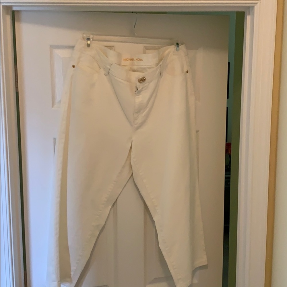 Michael Kors White jeans